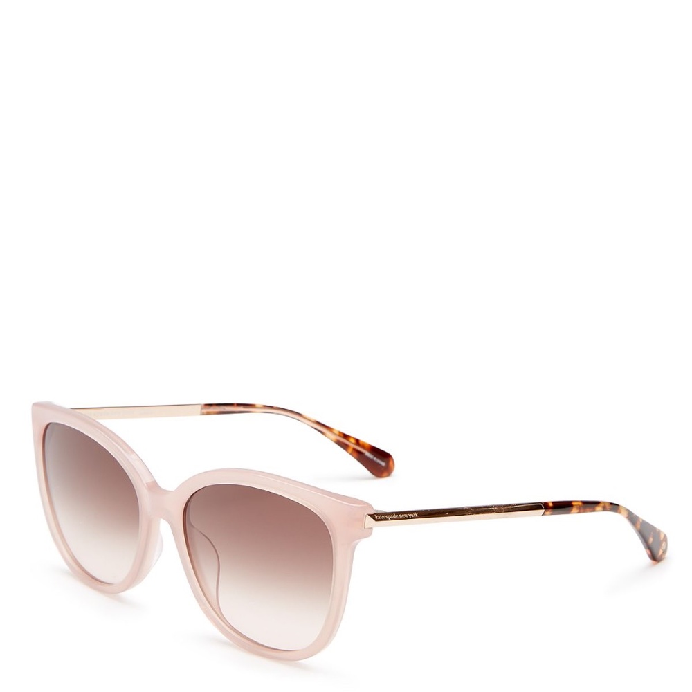 Kate Spade pink gradiant Britton sunglasses